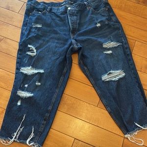 Old navy plus size jeans